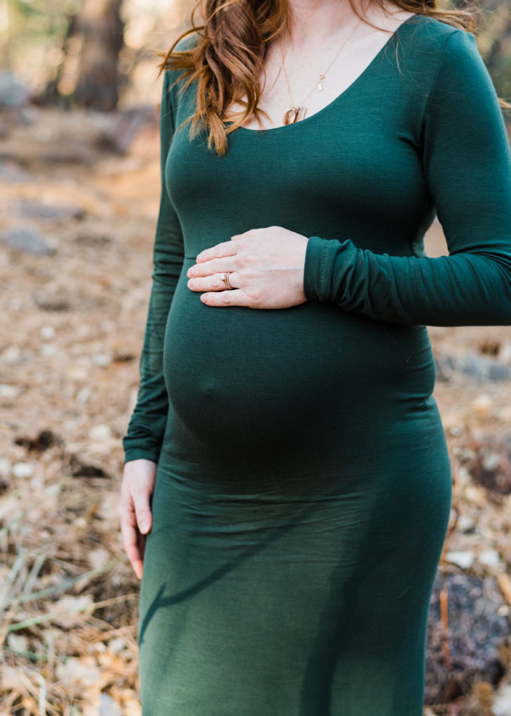 Colorado Springs Maternity Photo Tips