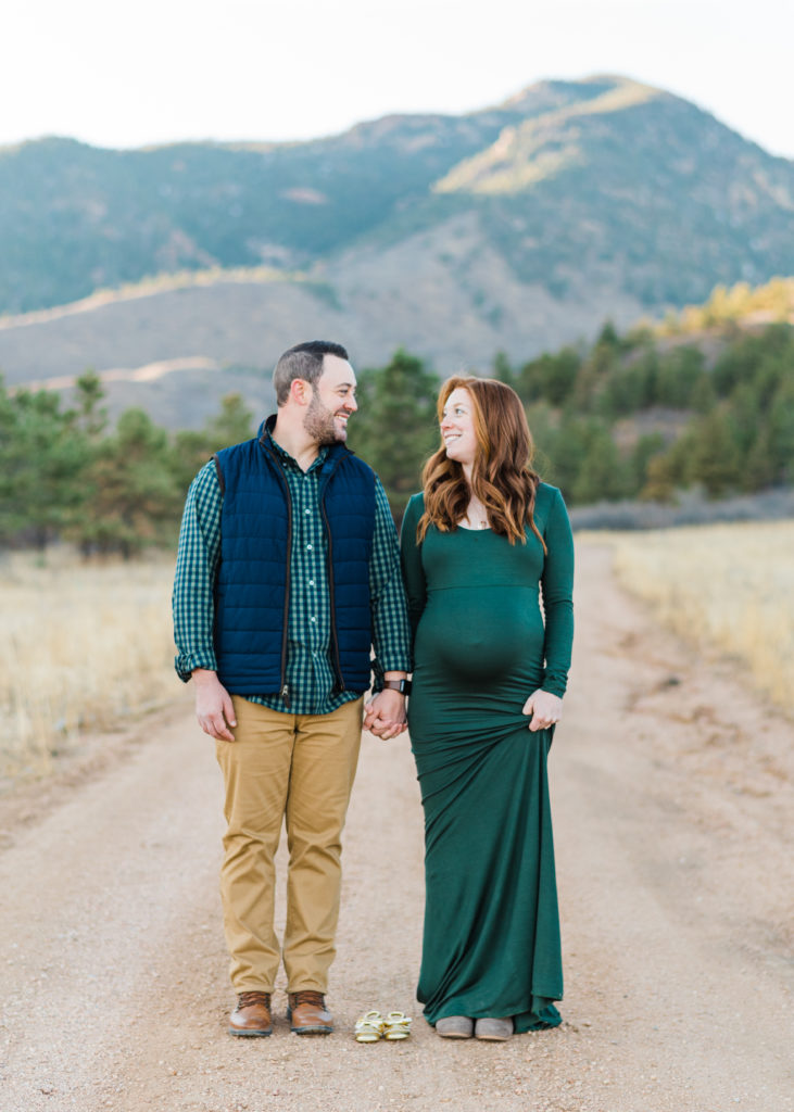 Tips for Amazing Colorado Springs Maternity Photos